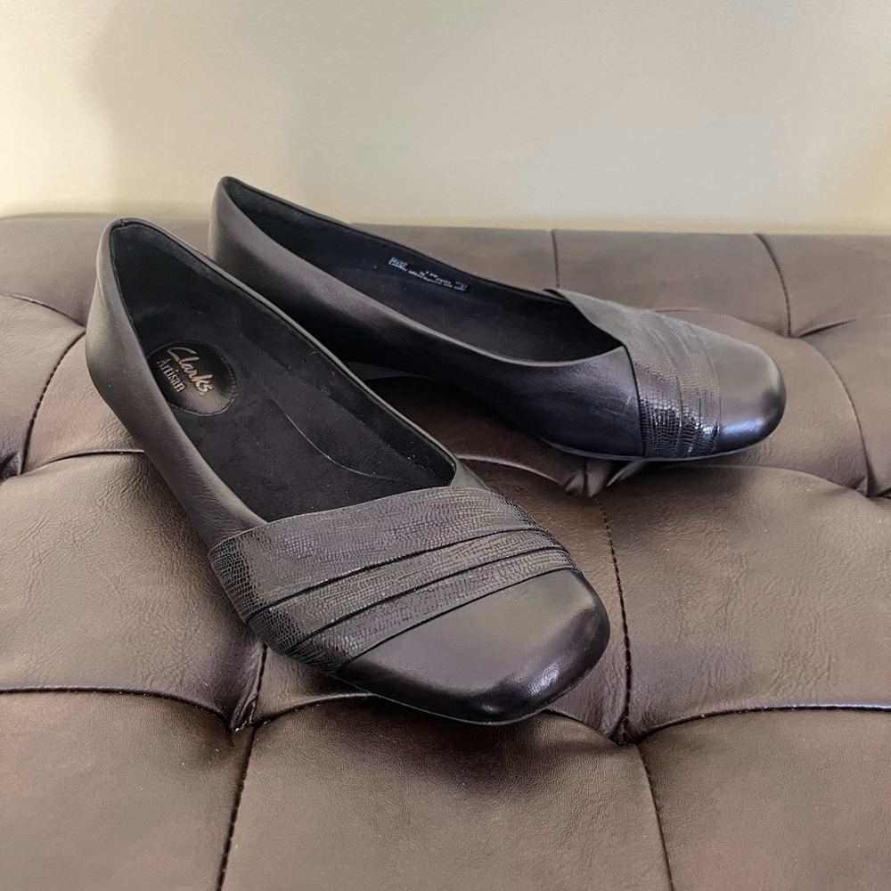 Clarks flats - Picture 6 of 7